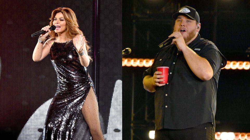 Shania Twain, Luke Combs, Morgan Wallen & More Country Stars Join ET Canada And The CCMA Foundation’s ‘Canada Together: In Concert’ - etcanada.com - Canada - Jordan