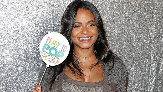 Christina Milian Shows Off Post-Baby Body In Savage X Fenty Lingerie 3 Mos. After Giving Birth - hollywoodlife.com