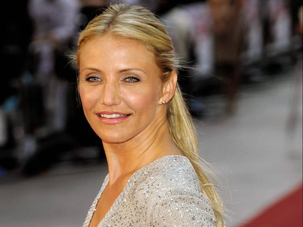 'Being a mother is the best part of my life,' Cameron Diaz says - torontosun.com - county Page