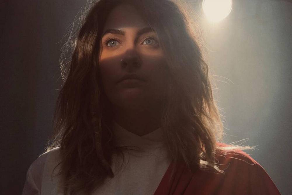 Paris Jackson is playing Jesus Christ in bizarre new thriller - nypost.com