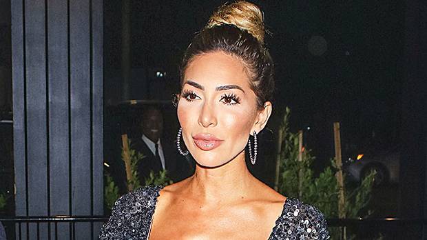 Farrah Abraham Torches Troll For Being ‘Blinded’ By ‘Hate’ After Dragging Her Outfit On Instagram - hollywoodlife.com