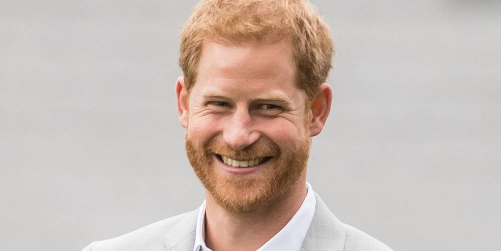 Prince Harry Reportedly "Reassured" the Queen That Dropping His Surname Was Not a "Personal Dig" - www.cosmopolitan.com