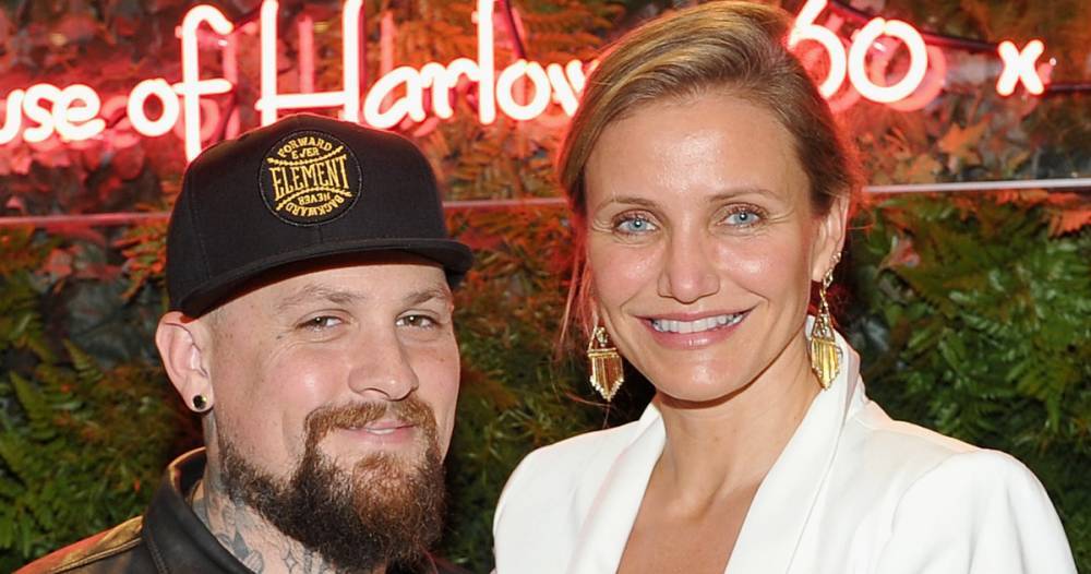 Cameron Diaz Reveals What It's Like Being a New Mom in Quarantine - www.justjared.com