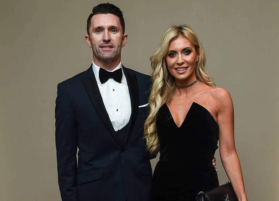 Claudine and Robbie Keane launch fundraiser for ‘hospital heroes’ amid pandemic - evoke.ie