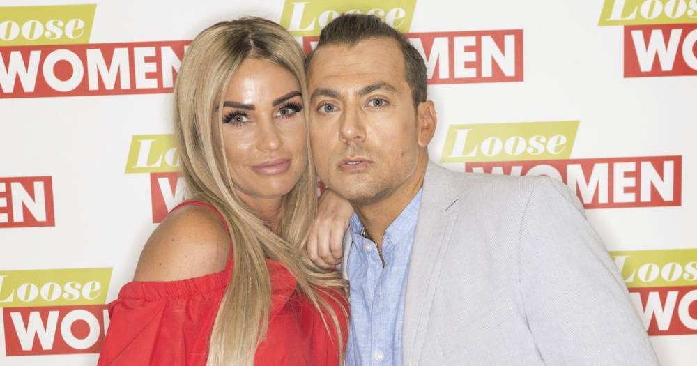 Paul Danan says he has chemistry with Katie Price and admits he's been flirting with her - www.ok.co.uk