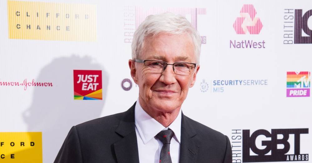 Paul O'Grady reveals his beloved dog Boycie has died as he shares touching picture - www.ok.co.uk