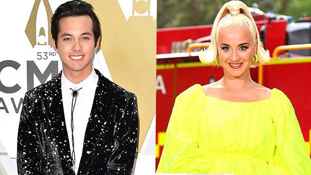 ‘American Idol’s Laine Hardy Admits Katy Perry Will Be A ‘Great Mom’: I Have ‘Good Mom Vibes For Her - hollywoodlife.com - USA - county Will