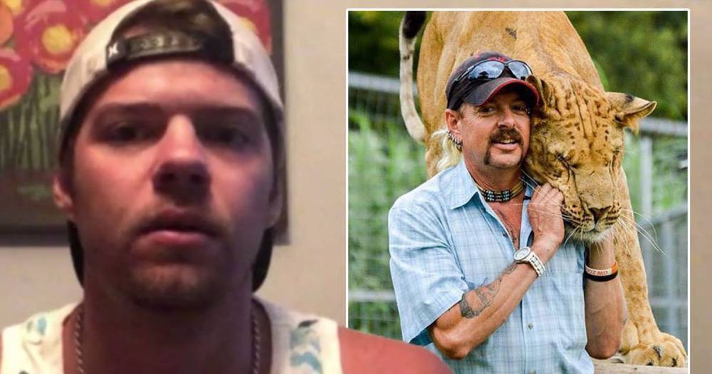 Tiger King Joe Exotic’s husband says Netflix series was only interested in his ‘eccentric’ side - www.manchestereveningnews.co.uk - Florida