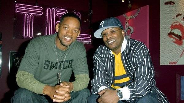 DJ Jazzy Jeff discusses his severe coronavirus symptoms in call with Will Smith - www.breakingnews.ie - Smith