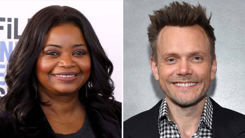 Octavia Spencer, Melissa McCarthy, Ben Falcone and Joel McHale Team to Get Meals to Hospital Workers - www.hollywoodreporter.com
