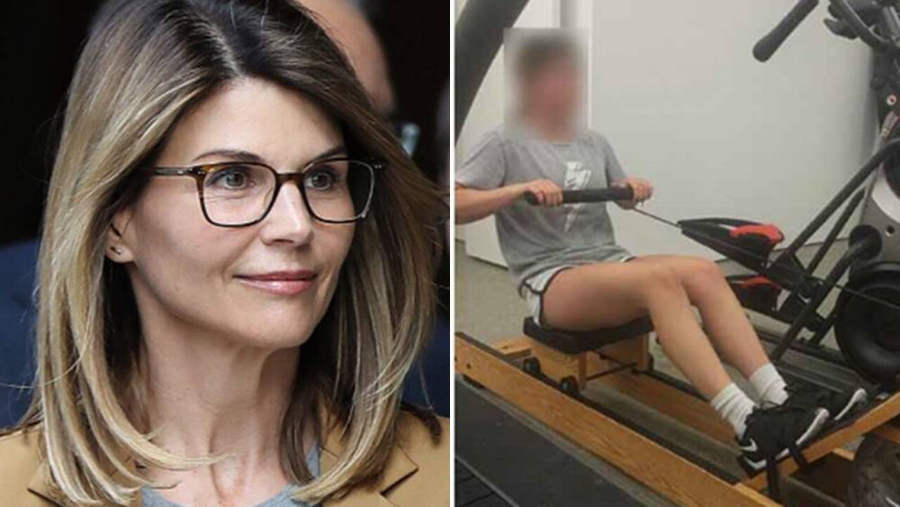 Lori Loughlin knew daughters' rowing photos would come out, doesn't think they will impact her case: report - www.foxnews.com