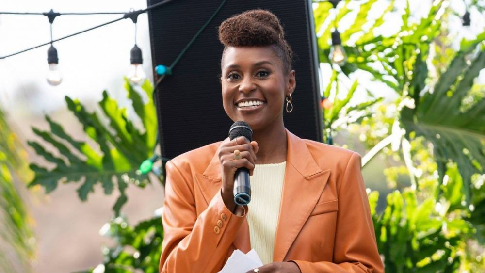 Issa Rae Says She's Planning Season 5 of 'Insecure' (Exclusive) - www.etonline.com