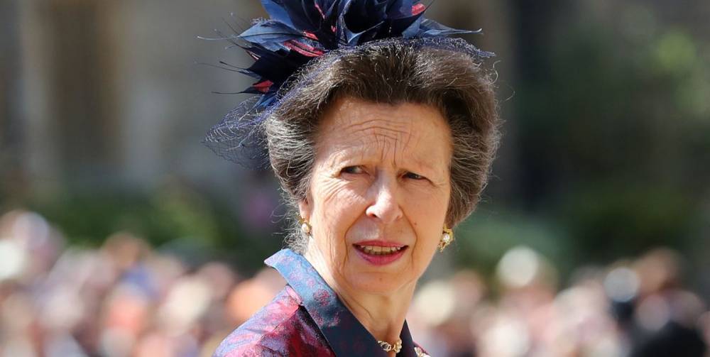 Uh, Princess Anne Just Said the Younger Royals Need to "Go Back to Basics" - www.cosmopolitan.com