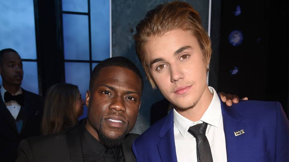 Justin Bieber, Kevin Hart and More Take the #AllInChallenge for COVID-19 Relief - www.etonline.com