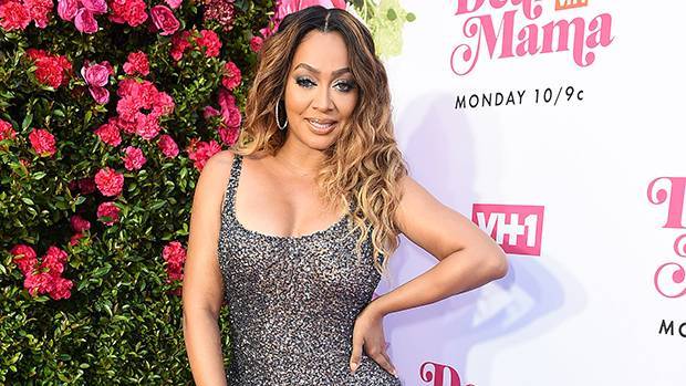 La La Anthony Looks Stunning In Makeup Free Selfie As She Struggles To Stay Away From Fridge - hollywoodlife.com