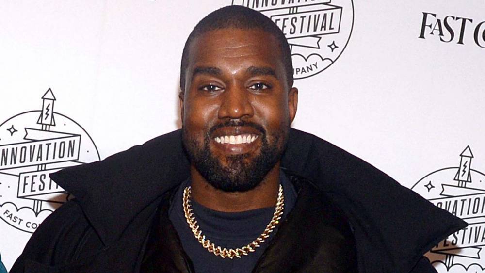 Kanye West Cites "Better" Real Estate in Saying He Will Vote Donald Trump for Re-election - www.hollywoodreporter.com