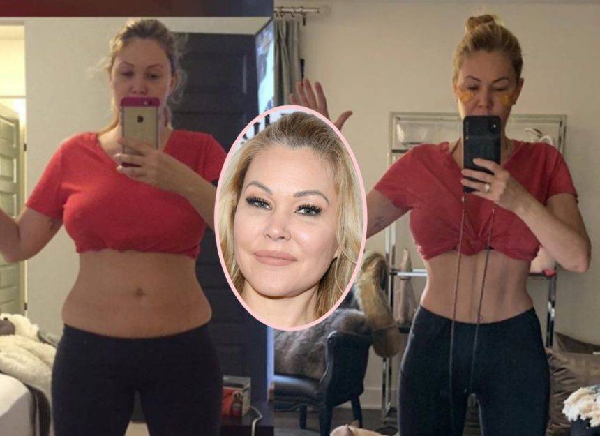 Shanna Moakler Reveals ‘Epic’ Body Transformation In Before & After Pics! - perezhilton.com - USA