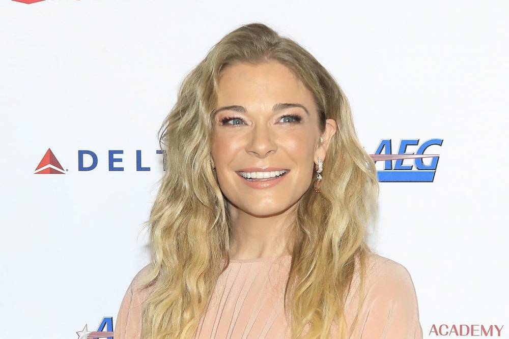 LeAnn Rimes Gets Candid About Her Struggles With Depression And Anxiety - etcanada.com