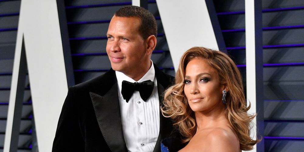 J.Lo Is Reportedly Planning to Marry A-Rod in Italy Once Life Returns to "Normal" Post-Coronavirus - www.harpersbazaar.com - Italy