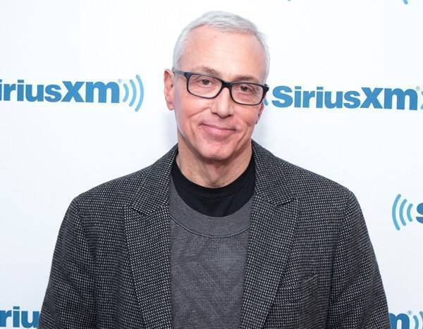 Dr. Drew Pinsky Offers Tips on How to Manage and Reduce Your Stress - www.eonline.com