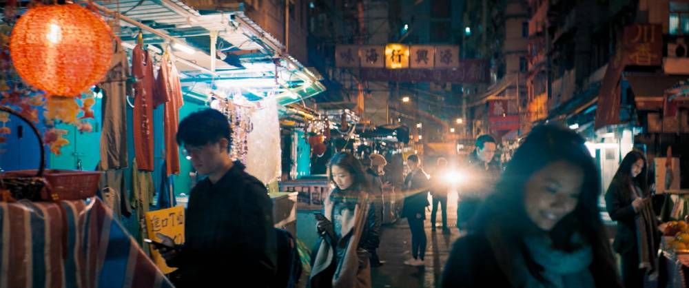 Joshua Wong Crafting Sci-Fi Series ‘Invasian’ For Endless Media & The Laundromatte - deadline.com - Hong Kong - city Hong Kong