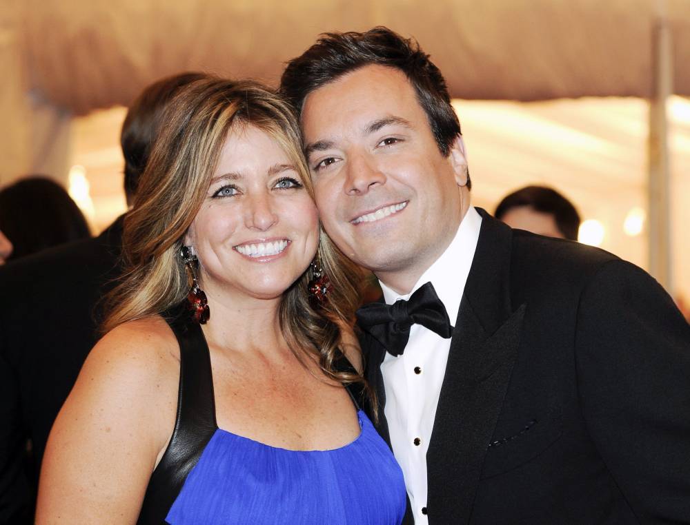 Jimmy Fallon Says Wife Nancy Juvonen Accidentally Sabotaged His Engagement Proposal - etcanada.com