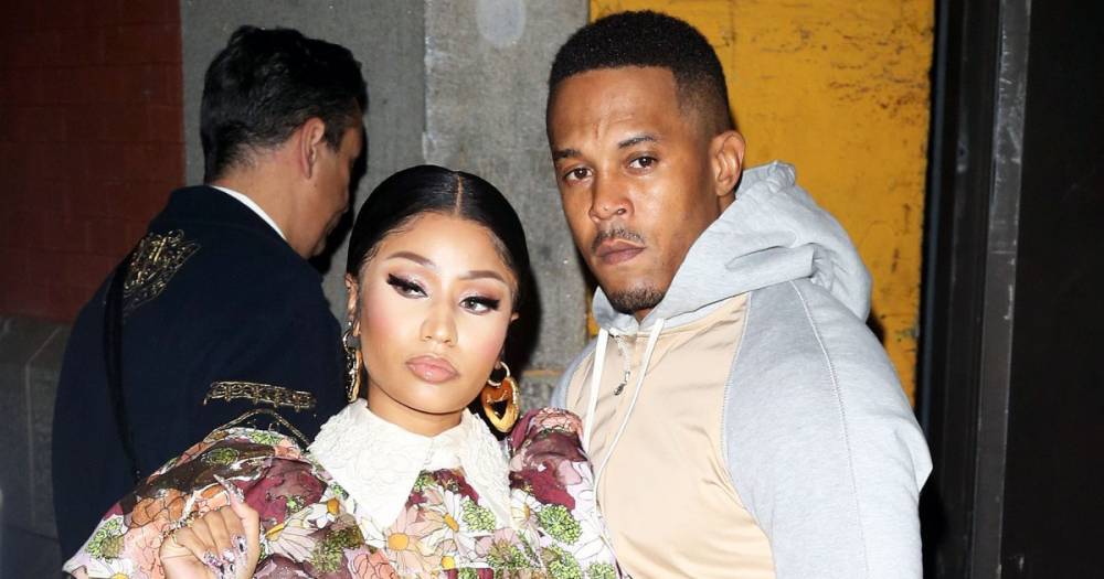 Why Nicki Minaj Removed Her Husband Kenneth Petty’s Last Name From Her Social Media Pages - www.usmagazine.com