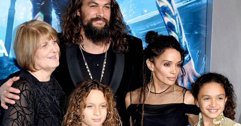 Jason Momoa and Lisa Bonet’s Sweetest Quotes About Their Family: ‘My Greatest Piece of Art’ - www.usmagazine.com