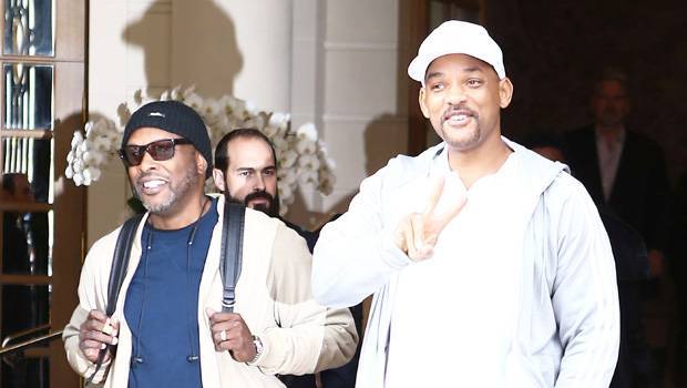 Will Smith Reconnects With DJ Jazzy Jeff To Talk About His Battle With Suspected Coronavirus - hollywoodlife.com