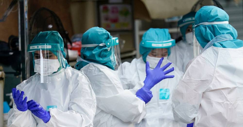 Global coronavirus cases hit two million - www.manchestereveningnews.co.uk - Britain
