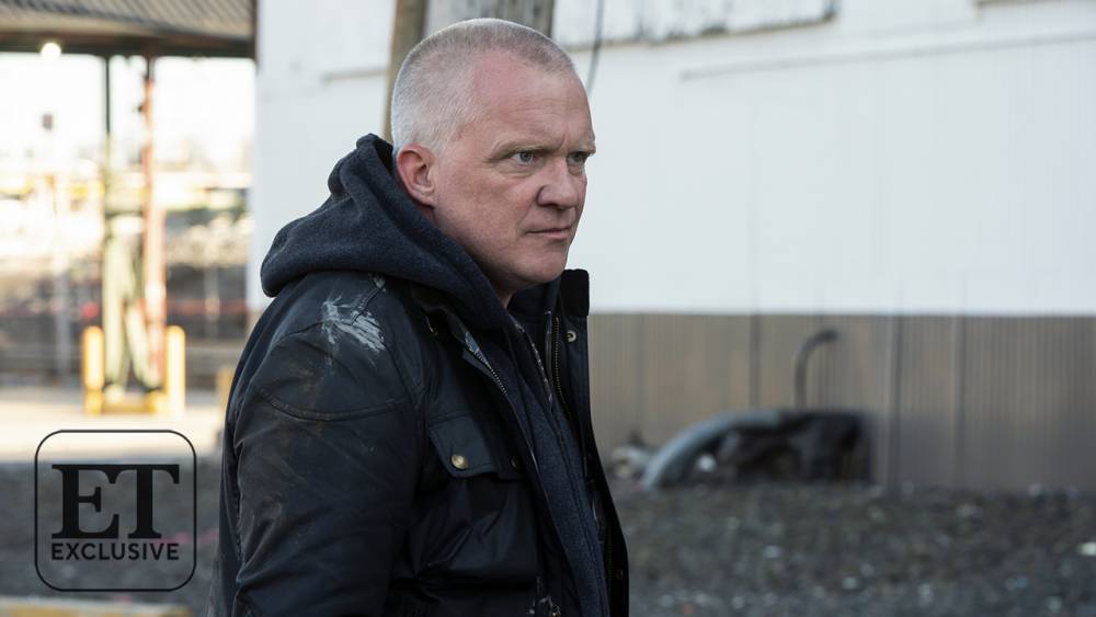 'The Blacklist': Anthony Michael Hall Joins Season 7 -- See the First Photos! (Exclusive) - www.etonline.com - county Hall