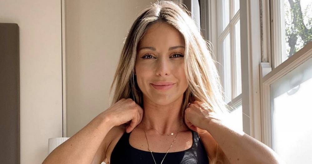 Made In Chelsea's Louise Thompson shows off incredible muscles after gruelling 90-day fitness challenge - www.ok.co.uk - Chelsea