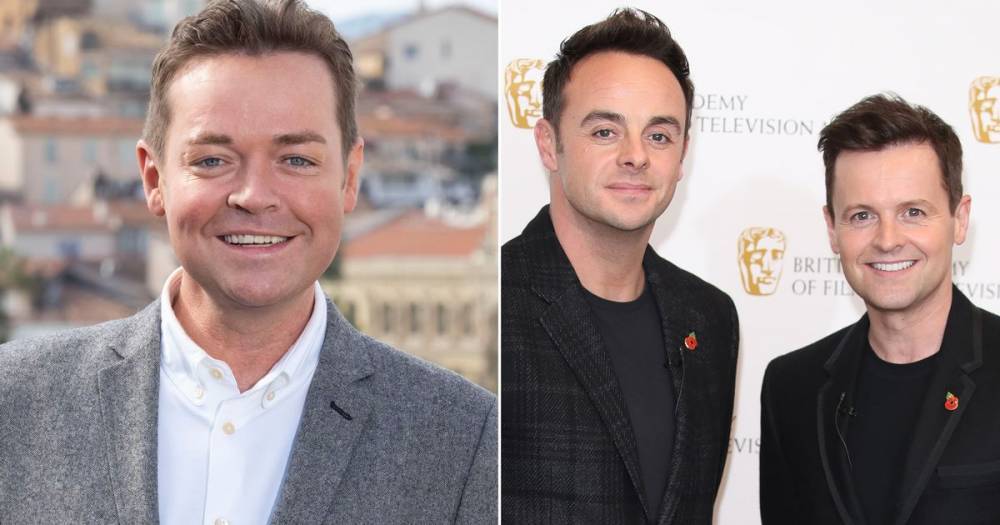 Stephen Mulhern opens up on his special relationship with Ant and Dec - www.ok.co.uk