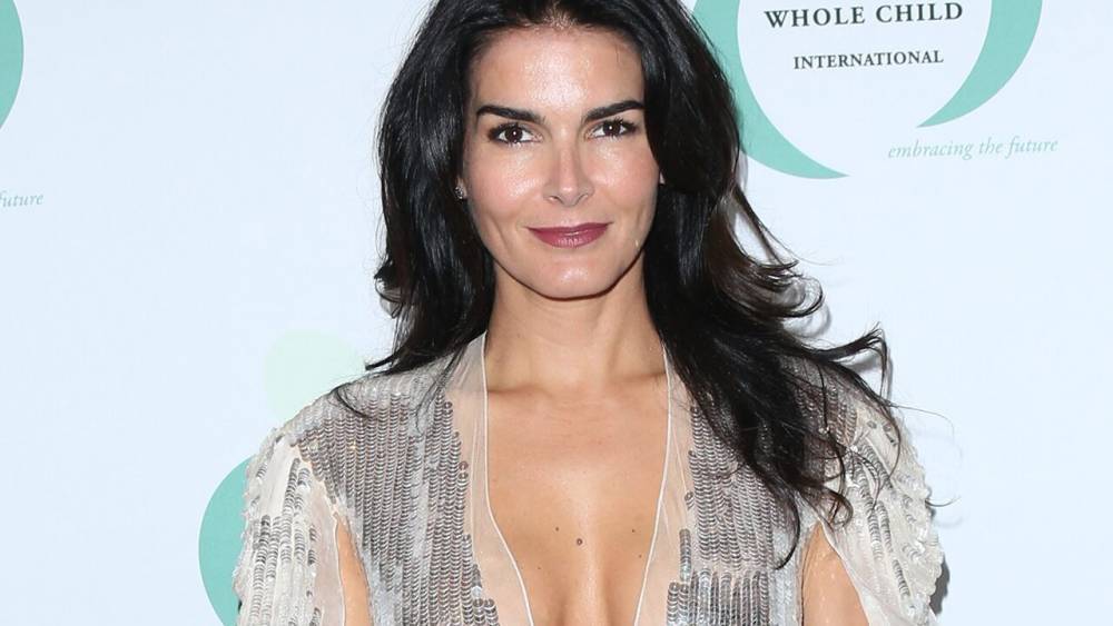 Angie Harmon shares sexy throwback pic: 'Somewhat dressed' - www.foxnews.com