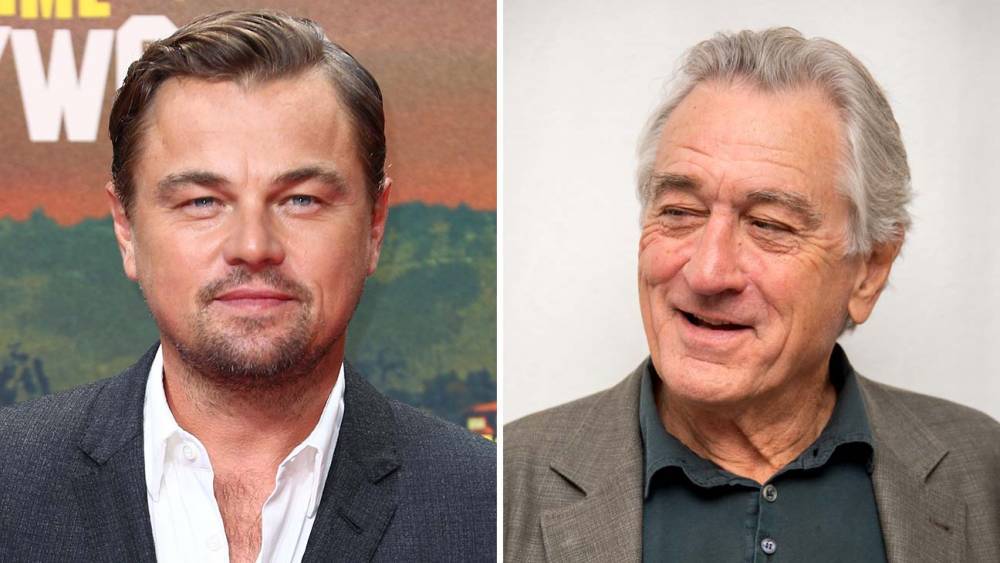 Leonardo DiCaprio, Robert De Niro Offer Walk-On Role in Upcoming Film - www.hollywoodreporter.com