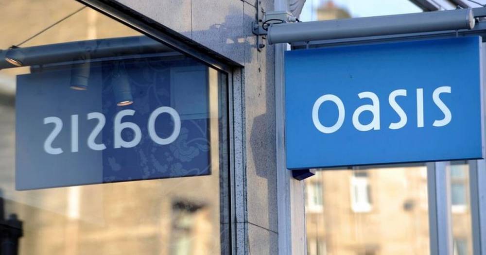 High-street fashion chains Oasis and Warehouse collapse into administration putting 2,300 jobs at risk - www.manchestereveningnews.co.uk - Britain - Manchester