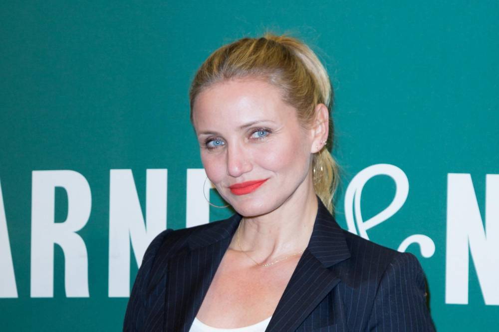 Cameron Diaz: ‘Being a mother is the best part of my life’ - www.hollywood.com - county Page
