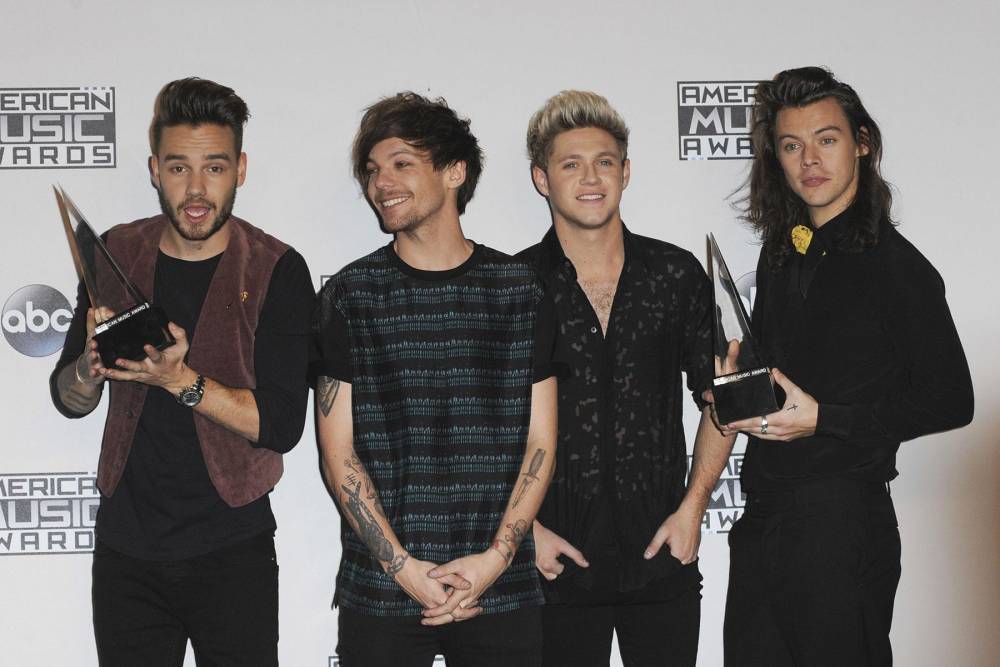 One Direction reunion to be small TV affair – report - www.hollywood.com