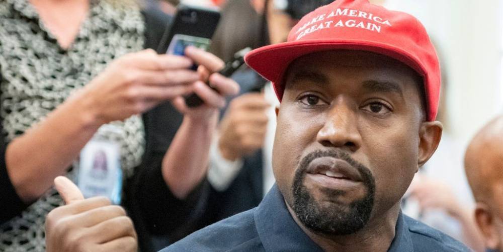 Kanye West Just Implied He's Voting for Donald Trump in the 2020 Presidential Election - www.cosmopolitan.com