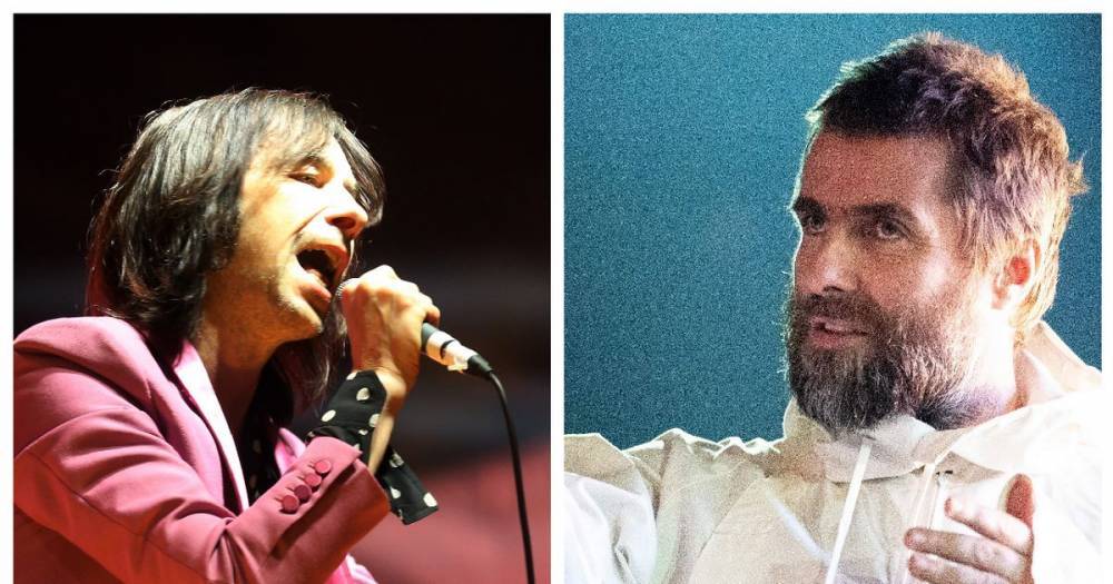 Primal Scream join lineup for Liam Gallagher's free NHS concert at London 02 - www.dailyrecord.co.uk - Scotland