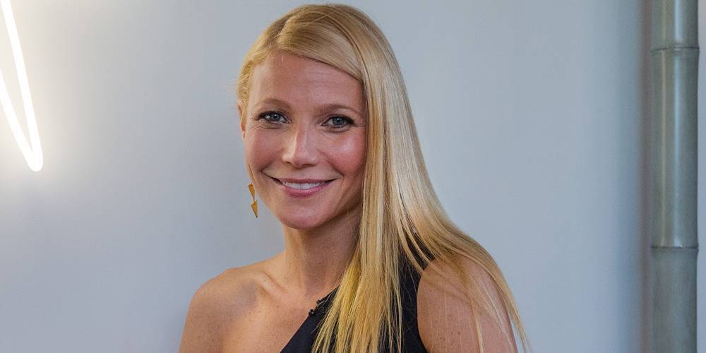 Gwyneth Paltrow Reveals Her Daughter Apple's Joke 'To-Do List' for Her, Including Vagina Eggs & Candles! - www.justjared.com