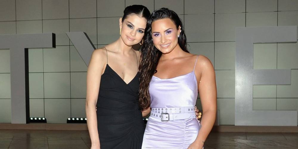 Demi Lovato Is "Not Friends With" Selena Gomez Anymore - www.marieclaire.com