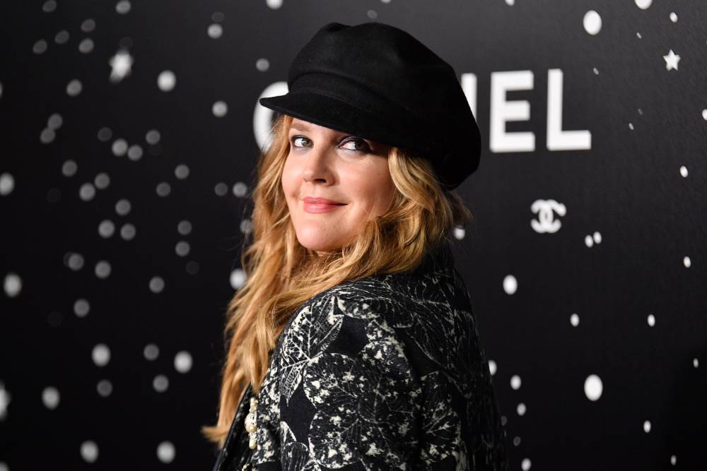 Drew Barrymore Admits She Has ‘Cried Every Day’ While Homeschooling Daughters During Pandemic - etcanada.com - county Guthrie