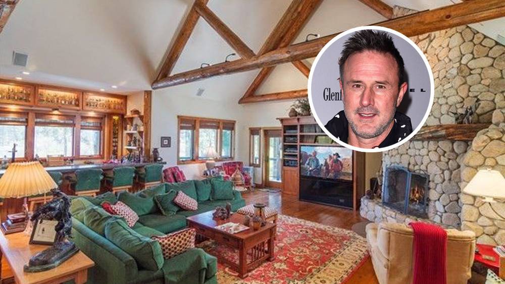 David Arquette Sells Lake Arrowhead House - variety.com - city Cougar