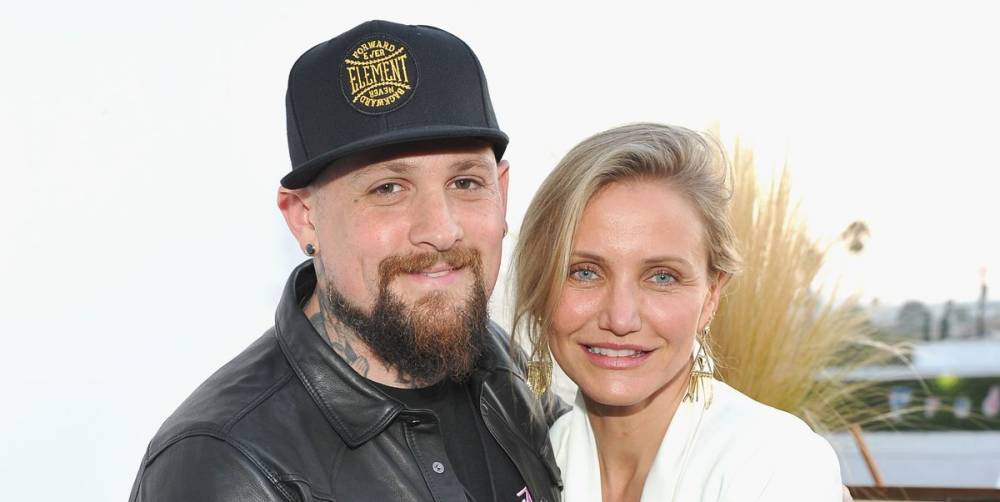 Awww, Cameron Diaz Just Opened Up About What It's Like to Be a First-Time Mother - www.cosmopolitan.com