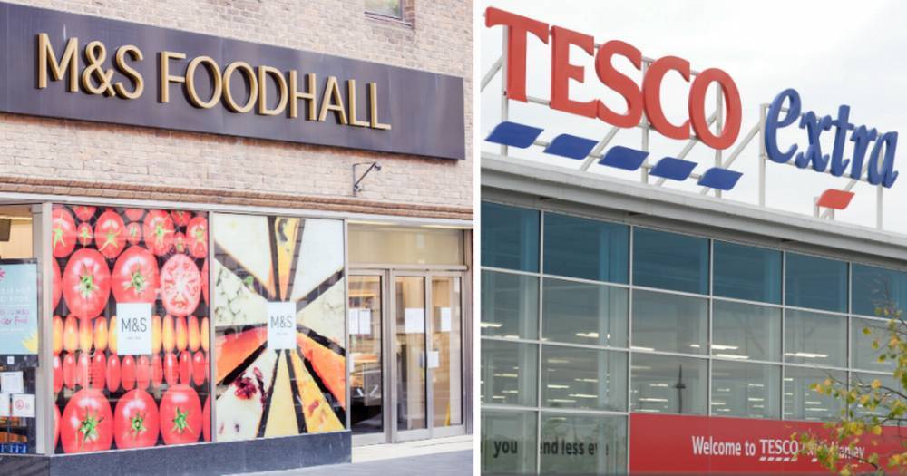 M&S, Tesco, Asda Lidl and Sainsbury's urgently recall food items - www.manchestereveningnews.co.uk - Britain