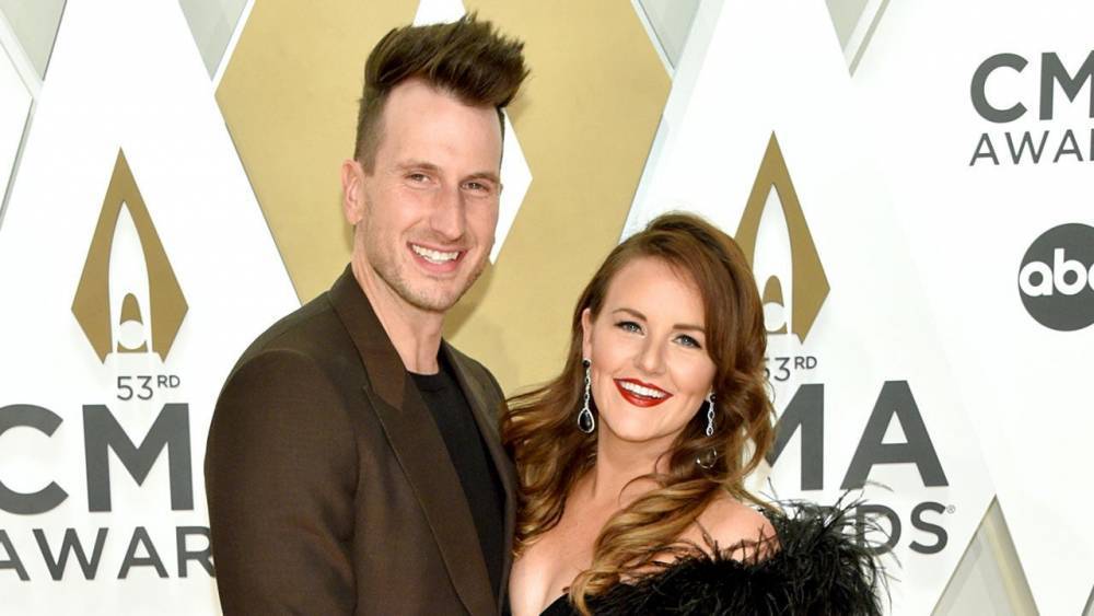 Country Singer Russell Dickerson and Wife Kailey Expecting First Child - www.etonline.com