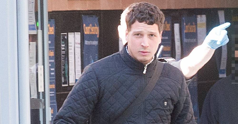 Man found by police outside block of student flats late at night hauled to court after telling police 'I won't go home' - www.manchestereveningnews.co.uk - Manchester