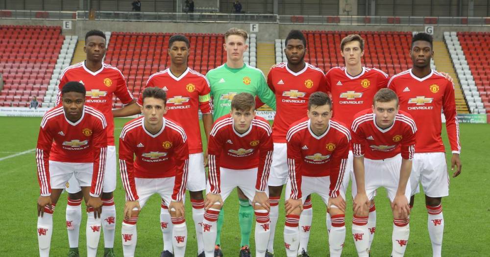 The Manchester United Youth League team that flopped but turned out to be a golden generation - www.manchestereveningnews.co.uk - Manchester