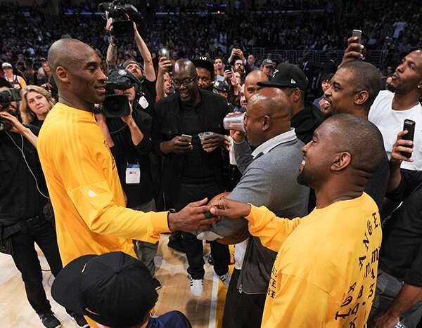 How Kanye West Is Paying Tribute to "Best Friend" Kobe Bryant After His Death - www.eonline.com - Los Angeles - USA